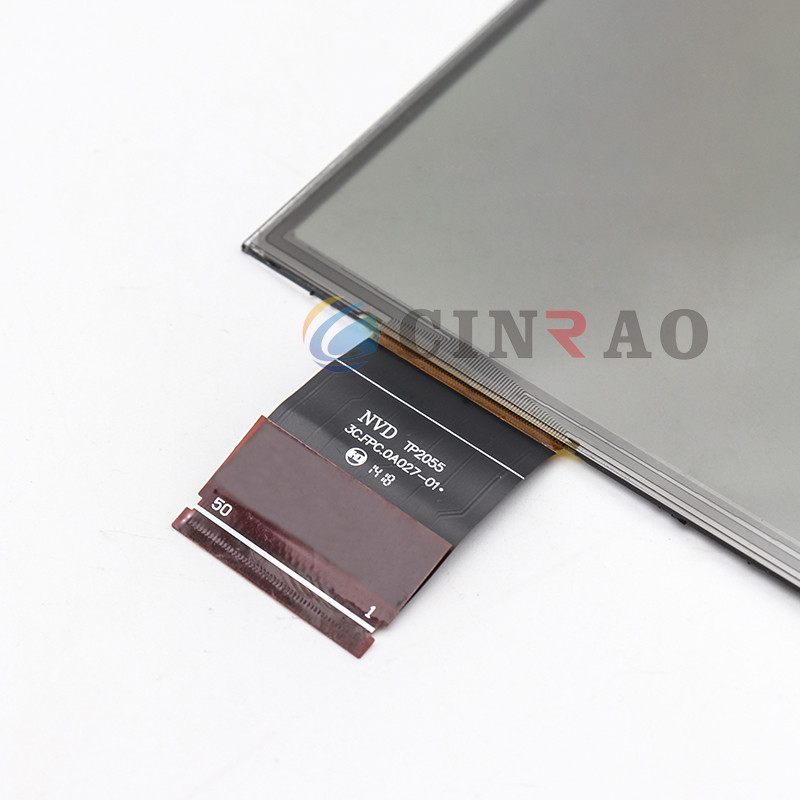 Desay TFT Touch Screen / 154*96mm TP2055SP065W-01 LCD Touch Digitizer