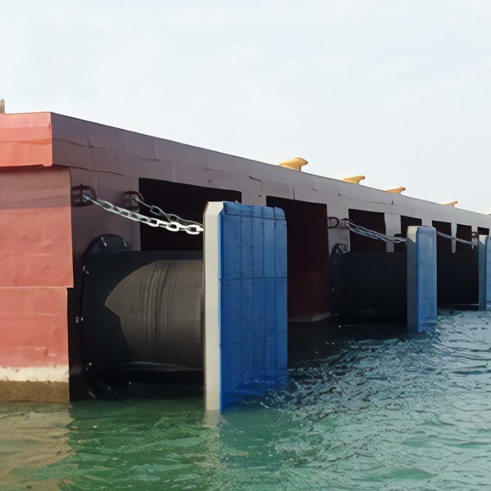 Lasting Cell Rubber Fender Custom Fenders Eco Friendly Fenders With Impact Resistance