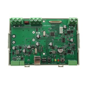 Surface Mounted Dali LED Dimmer Centralized Intelligent Building Control System