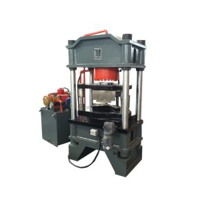 Quality Hydraulic Notching/Marking Machine For Angles Electrical Rotary QJ200 for sale