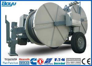 Quality Double Bundle Overhead Line Stringing Equipment for sale