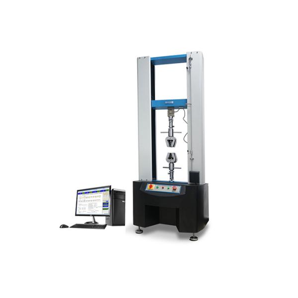 Plastic Universal Testing Machines , Universal Test Equipment With Microcomputer