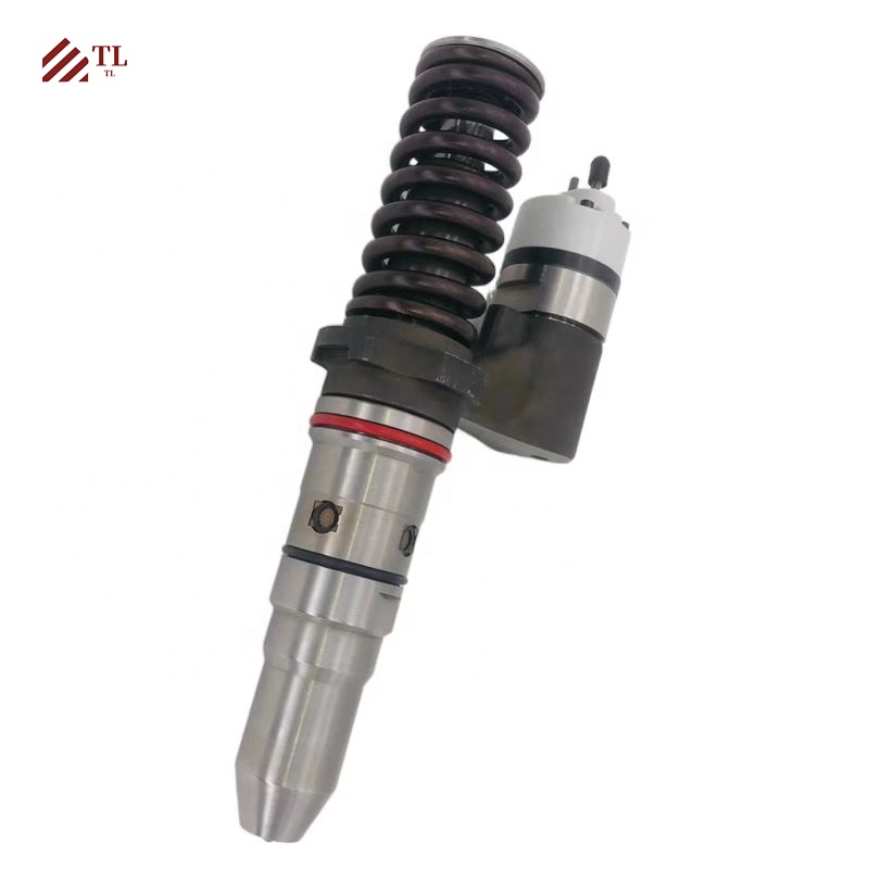Hydraulic Main Pump Part Name Diesel E336D C9 Engine Fuel Injector 3879432 387-9432