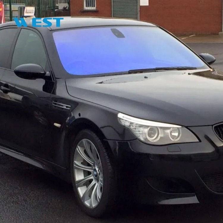 WEST Clear Nano Ceramic Tint Series