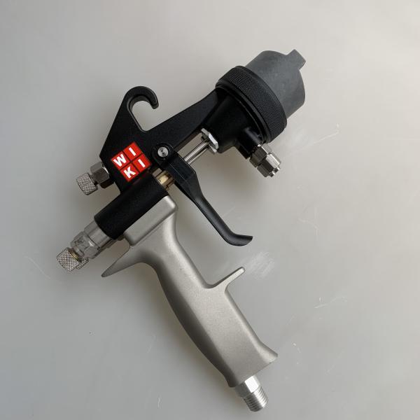 Nano Spray Chrome System Use Dual Head Gun