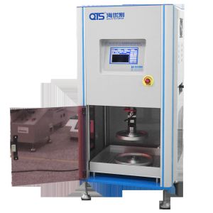 Automatic Computerized IFD Foam Compression Hardness Testing Machine Sponge