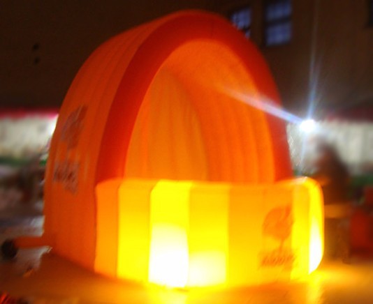 Lighting Inflatable Stand for Advertisement and Promotion