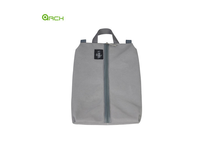 Mesh Packing Cube Travel Accessories Bag with One main compartment