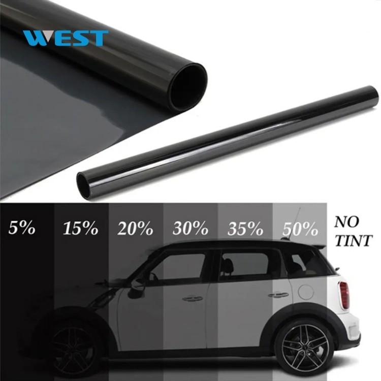 WEST Clear Nano Ceramic Tint Series