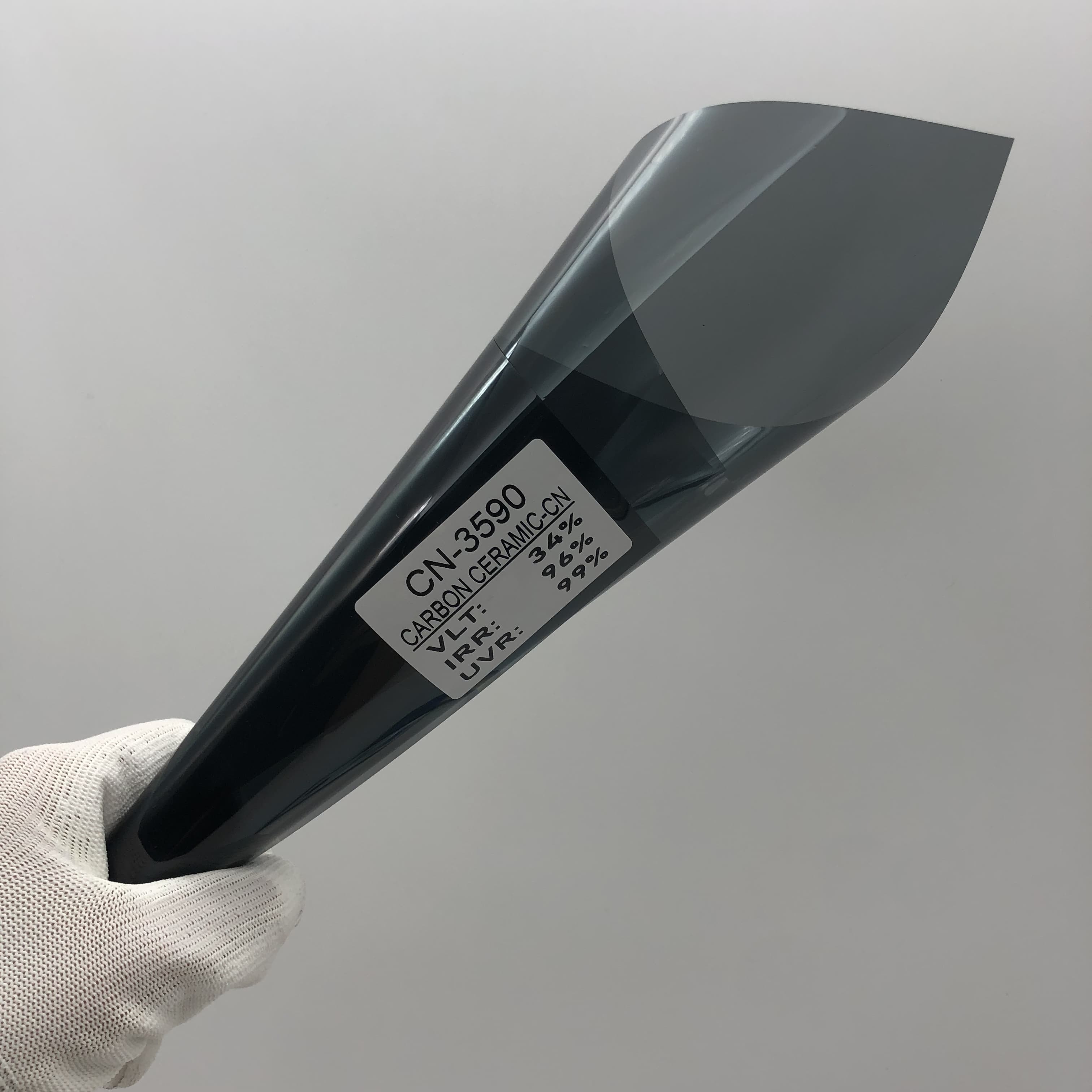 NASIDO CN-3590 Carbon Window Film 34% VLT 74% IRR 99% UVR