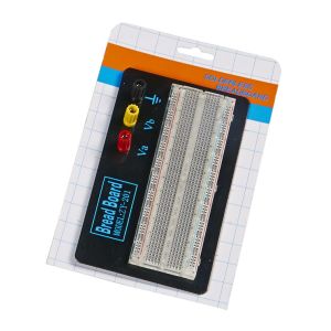 830 Tie - Points Transparent Board with Metal Plate