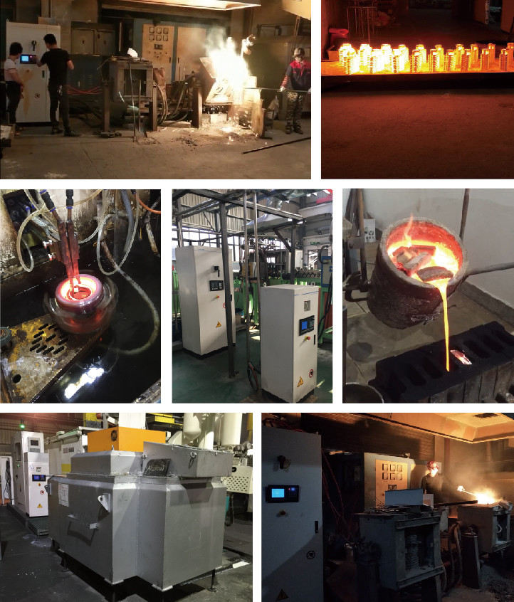 ETC Induction Heater Welding Machine Laser Cutting No Condensation Induction Heating Machine