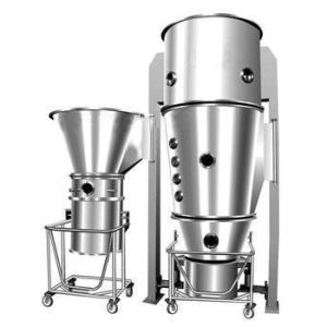 Quality Multi-function fluidized bed machine for sale