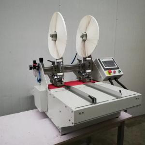 Quality Double Sided Tape Pasting Machine Adhesive Tape Application Machines for sale