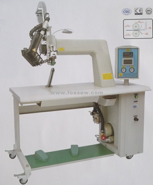 Hot Air Seam Sealing Machine