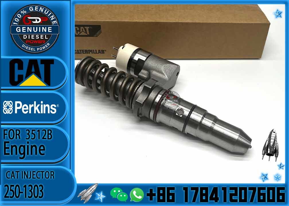 CAT Diesel engine fuel injecto 250-1303 392-0201 392-0206 150-4453 162-8809 162-8813 192-2817 204-2067 229-1631