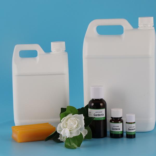 Sweet Scented Fragrance Oil Organic Gardenia Essential Oil For Shampoo Making