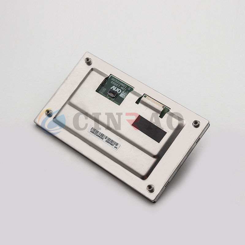 Vehicle 5.0" TFT G050VAN01.0 Car LCD Screen Module GPS Navigation Replacement