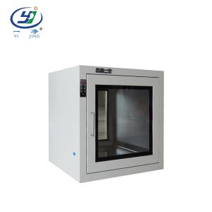 Cleanroom Pass Box Electrical Interlock Pass Through Box Clean Room
