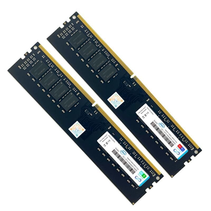 Intel Specific Integrated Circuit DDR4 288pin 16GB 3200MHz Udimm PC-25600 1.2V Non Ecc Gen 4 Memory Consumer