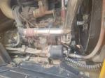 Original Paint Liugong Clg855n Used 4X4 Wheel Loader Front Tractor Loader for