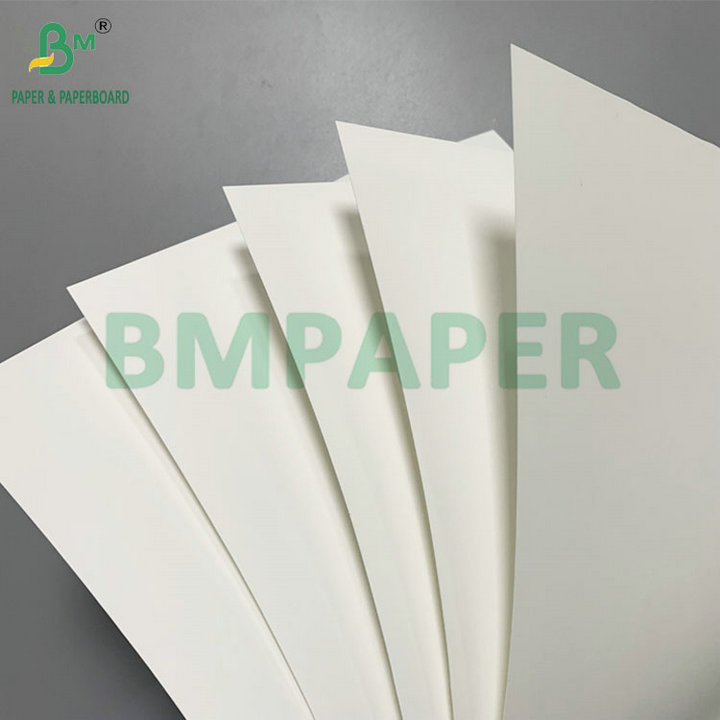 200mic 230mic PET Matte Surface Synthetic Paper A4 A3 High Temperature Resistant Laser Cardboard