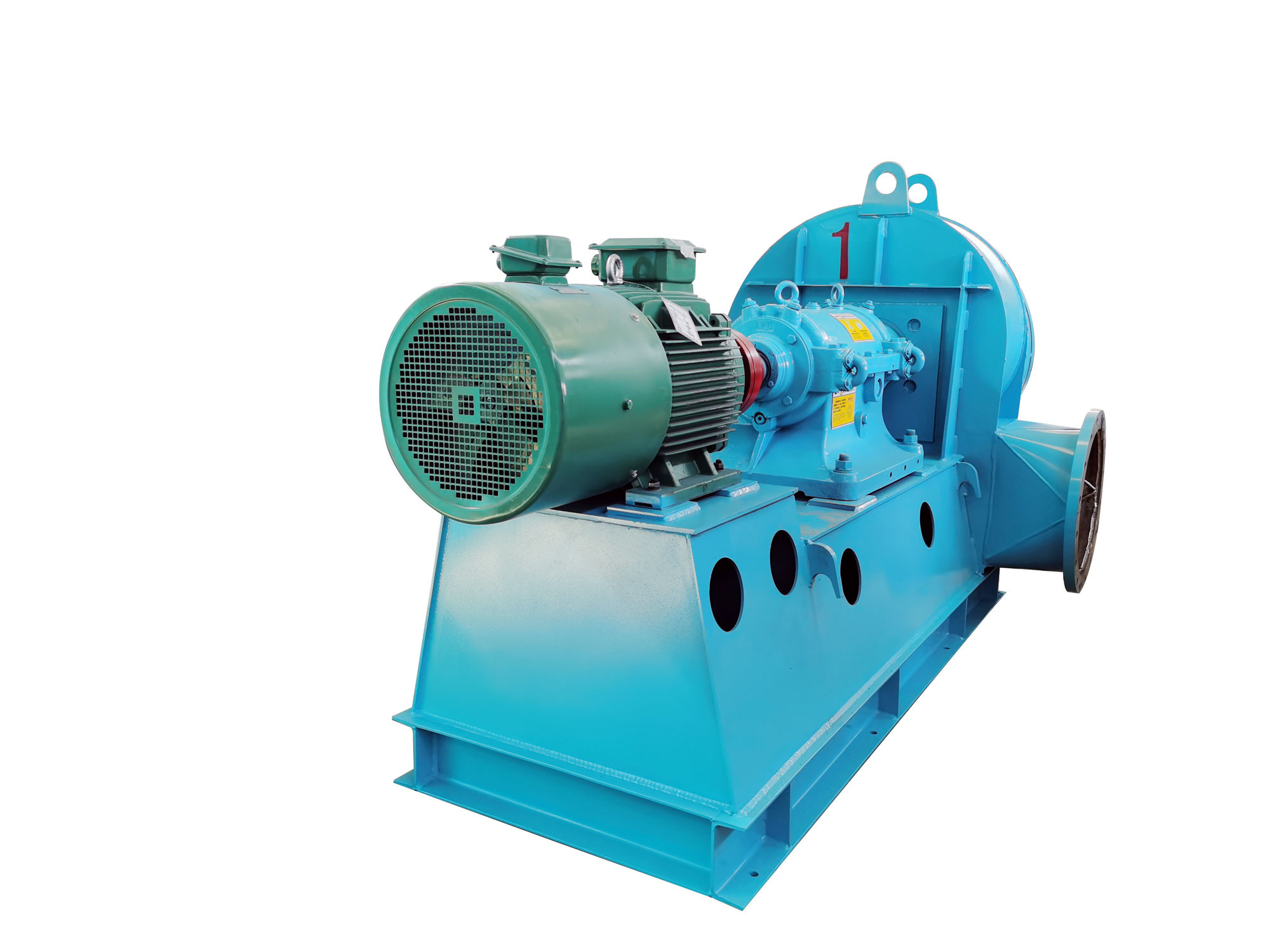 3000-300000m3/h Air Flow Centrifugal Fan With Efficiency≥50%