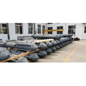 Technique Vibroflotation Equipment Pile Driver Sand Compaction Stone Column