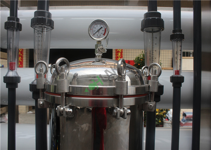 Big Size Seawater Desalination RO System, Solar Power Seawater Desalination​