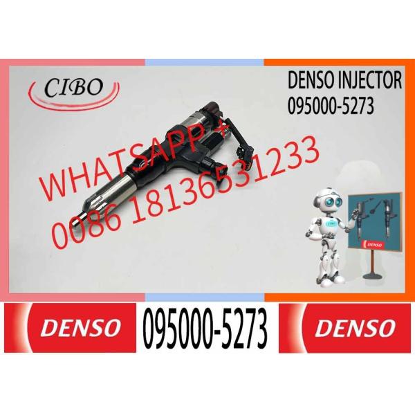 Fuel Injector 095000-5273 095000-5274 23670-E0250 for Hino Truck J08E Engine