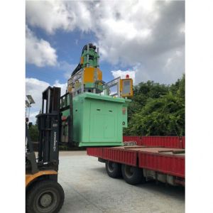 Upright Plastic Upright Plastic Toy Making Injection Molding Machinery 120Tons