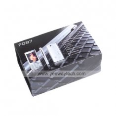 F087 Dual SIM GPS Touchscreen Cell Phone + WiFi + TV