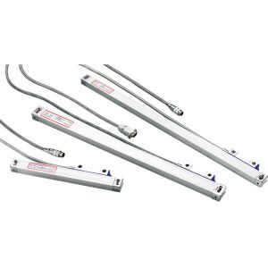 3 Axis Digital Readout DRO TTL Linear Glass Scale Encoder for Milling