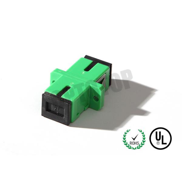MM Simplex Bulkhead Fiber Optic Attenuator Optic Pad Attenuator For CATV / LAN / Networks