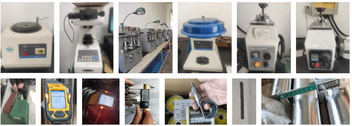 0Cr27Al7Mo2 Alloy Resistance Wire with Global Grade Equivalents