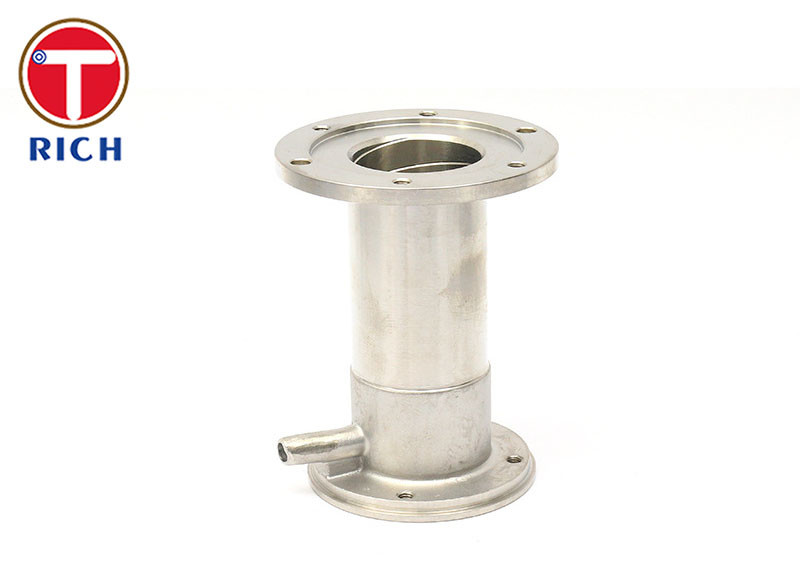 CNC Turning Custom Machined Parts Ice Machine Accessories For Refrigeration Equipment