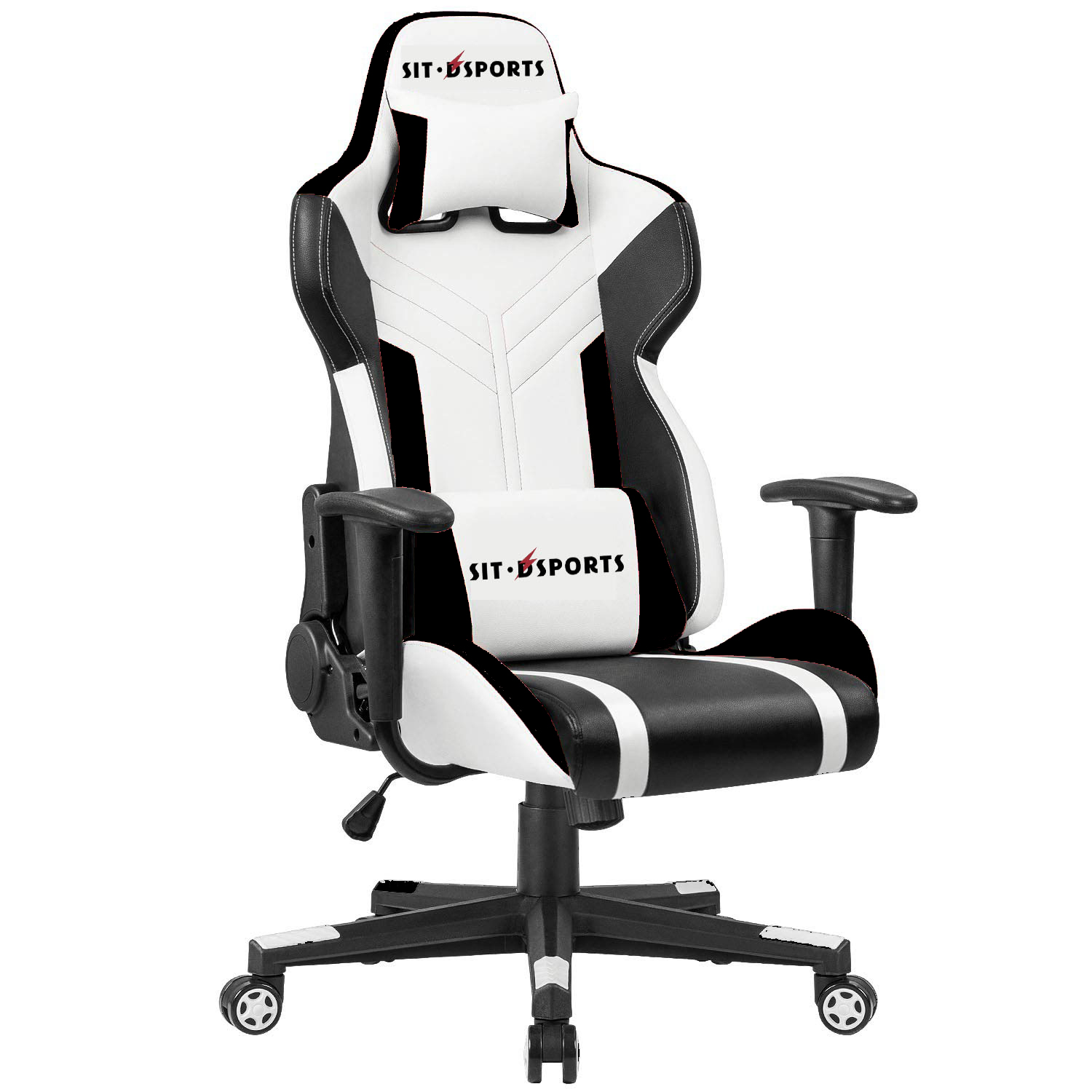 Synthetic Leather Modern Swivel Ergonomic Comfortable Home Office Chair at Manufacture