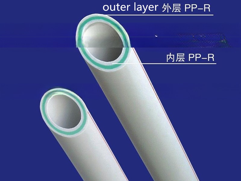 New Hot Sell PPR Pipe Production Line