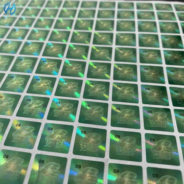 Durability and Scratch Resistance Guaranteed Waterproof Laser Marking Anti