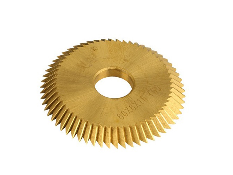 Horizontal Key Machine Accessories Milling Cutter for Accurate and Smooth Cuts
