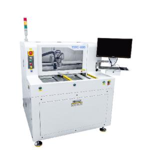 Quality CNC PCB router , Offline PCB board routing machine -YSVC-650 for sale