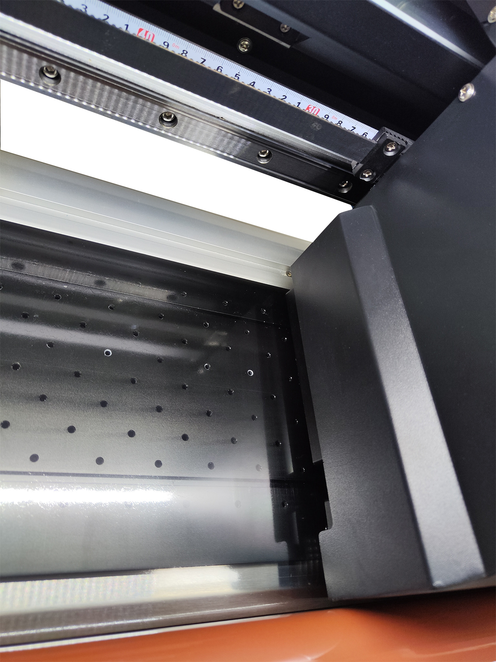 Crystal Mark UV DTF Printer Leadshine Motor Digital Inkjet Textile Printer