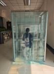 Leading Time 10-14days Cleanroom Cleaning Equipment for Noise-Free Cleanroom