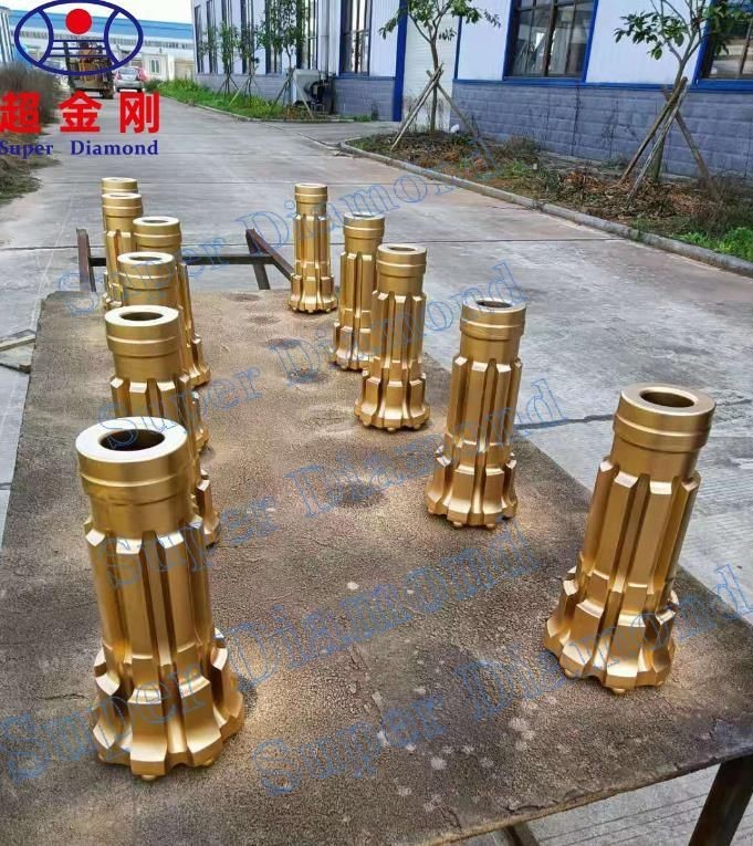 Quality Re547 RC Rock Drill Bit for Reverse Circulation DTH Hammer ISO 9001 2008 Certified Advantage for sale