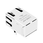 LPJ1014CNL RJ45 Modular Jack 10/100Mbps Cross 74990110030 No LED