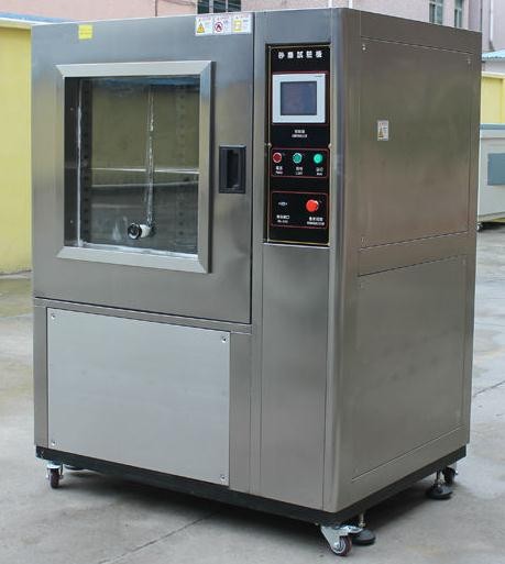 Microcomputer Controlled IP Test Equipment Sand and Dust Test Chamber