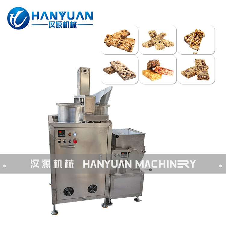 Quality Cereal Bar Cooking Machine for sale