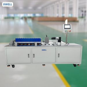 China PLC-Controlled Prismatic Battery Cell Stacking Press Machine on sale