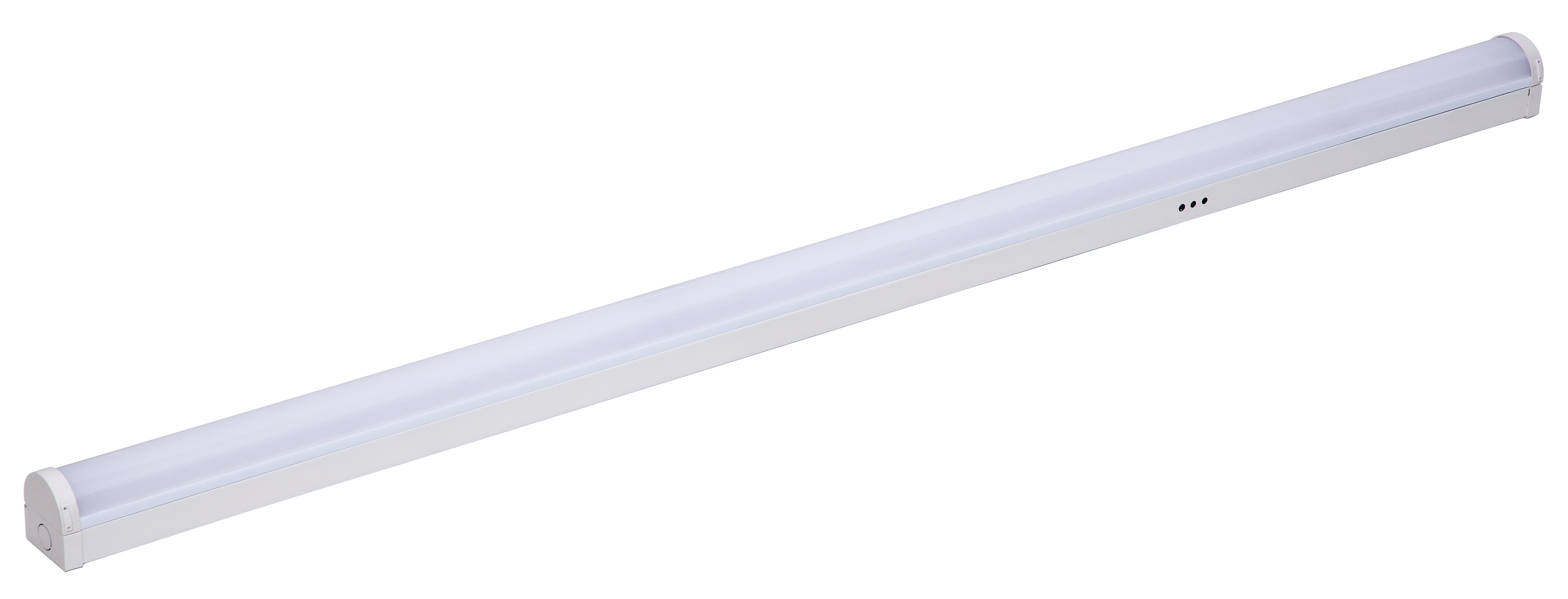 T8 LED Batten Linear Light 140lm/W 200lm/W LED Linear Strip Light With Fast Fit Plug
