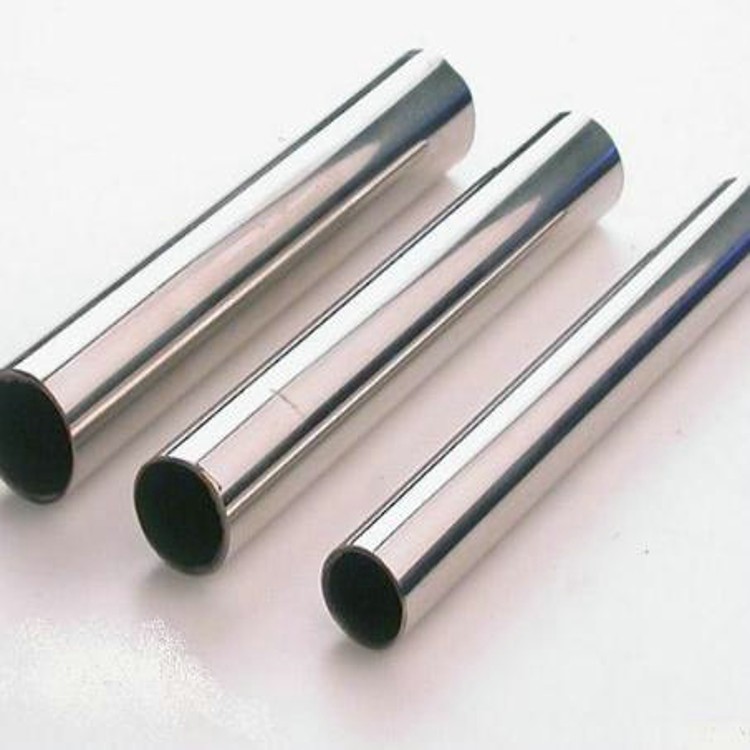 Round Copper Nickel Alloy Tubing , C70600 SCH20 Type K Copper Pipe